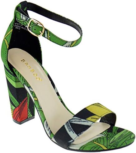 bamboo frenzy shoe