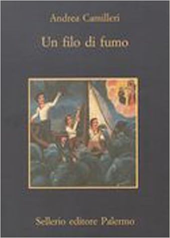 Andrea Camilleri - Un filo di fumo (1997)