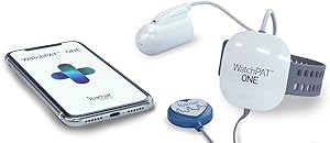 WatchPAT ONE At-Home Sleep Apnea Test (HSAT) Disposable kit by Itamar Medical Lt