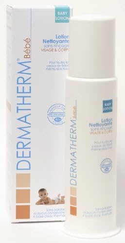 Dermatherm Babylotion Cleansing Lotion 150ml