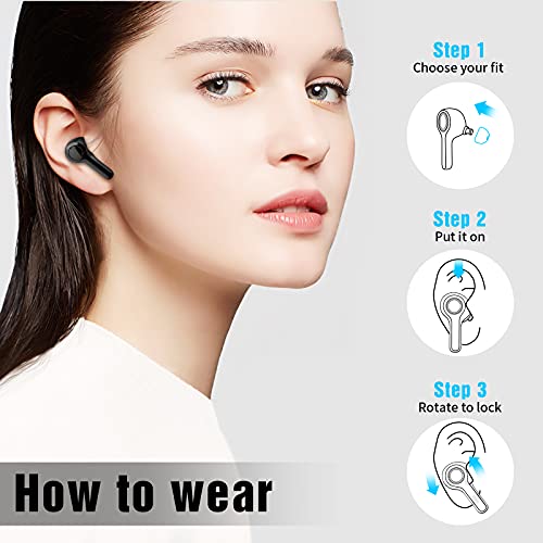 lanteso wireless earbuds