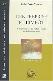 L' entreprise et l'impôt