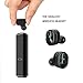 Wireless Earbuds, Lastest Bluetooth 5.0 True Wireless Bluetooth, 3D Stereo Sound Wireless Headphones, Built-in Microphone for ISO and Androis Cell Phone