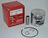 Husqvarna 460 Piston Kit 49MM, Replaces Husqvarna Part # 537401302 Tooling Ships From USA