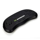 VR Remote Controller, Portable Wireless Bluetooth Multi-function Gamepad for Android/IOS smartphones (vr-1)