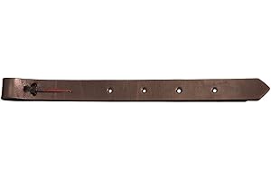 Weaver Leather Single-Ply Off Billet