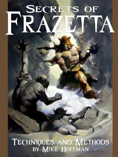 Legacy: Selected Paintings and Drawings by Frank Frazetta