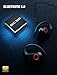 Otium Wireless Earbuds, Bluetooth Headphones TWS AptX Stereo Sound with Deep Bass 8-10H Continuous Playtime Bluetooth Earbuds CVC 8.0 Noise Cancellation IPX6 Waterproof in-Ear Bluetooth 5.0 Earphones
