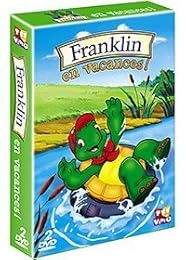 Franklin En Vacances - Coffret