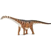 Safari Ltd. Malawisaurus Toy - 14 Inch Realistic Dinosaur Figure for Kids | 14 Inches Long x 4 Inches Tall, Ages 3+, Safety Tested, BPA Free PVC, Dinosaur Dioramas, Paleontology Study