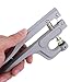 Pressing Tool 4 Button Fastener Snap Pliers T5 T3 Plastic Resin Press Stud Shear