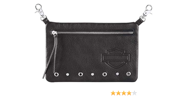 harley davidson hip bag