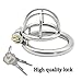 Raycity Male Chastity Cage Device (45mm Ring) 117