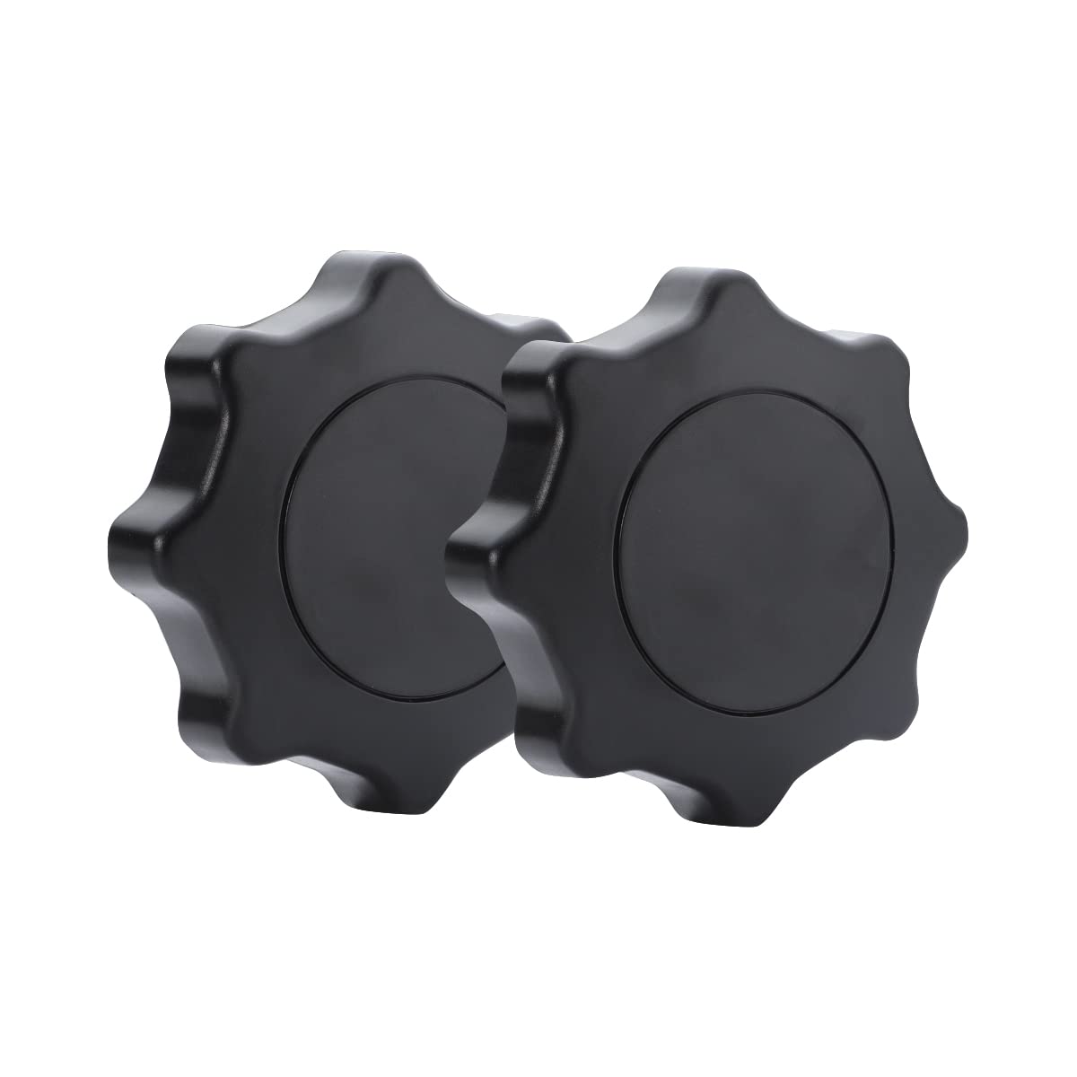 KASturbo Car Front Seat Recline Knob Adjustment Handwheel Fit for Polo Golf Jetta MK4 Passat Beetle Vehicle Seat Rest Rotary Knob 1J088167F 18D881671