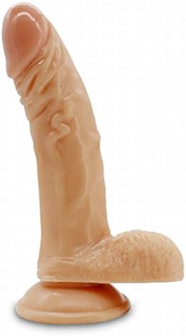 KIU2J Good Toy for women' Health--Great for Sleep - 8.9 Inch with Suction Cup