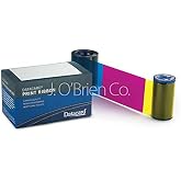 DATACARD 535000-006 - YMCKT-KT - COLOR RIBBON KIT