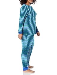 Amazon Essentials Women's Snug-Fit Cotton Pajama