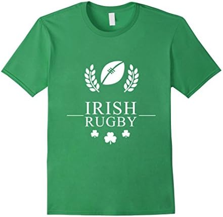 Mens Ireland Rugby T-Shirt 3XL Grass