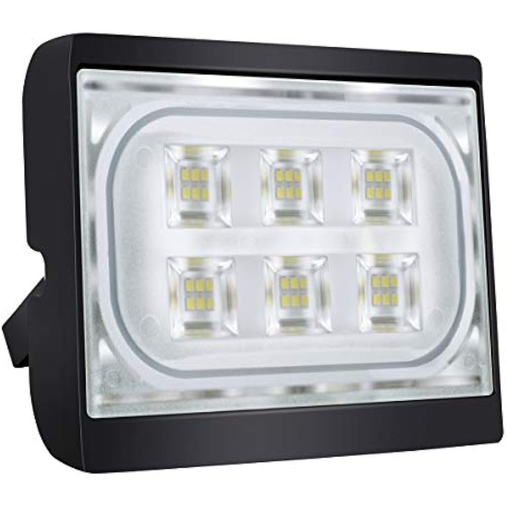 STASUN 30W LED Flood Light, 2700lm Outdoor Security Lights, 3000K Warm White, eBay