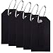 BlueCosto 5x Luggage Tags Suitcase Tag Travel Bag Labels w/Privacy Cover primary