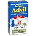 Advil Infants Fever Concentrated Drops White Grape Flavored, 0.5 oz (Pack of 3)