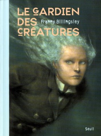 Le  gardien des créatures