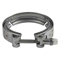 Precision Turbo V-Band Outlet Clamp for T3 THV & T4