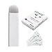 EZTAT2 50 Pcs 16 U Shape Microblading Needles Manual Eyebrow Blades Permanent Makeup Machine Supplies