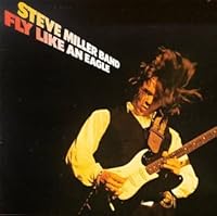Steve Miller Band Ablum Cover