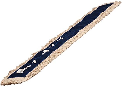 Fuller Commercial Products 25660 Taskmaster Dry Mop Head, Cotton, 60/5"