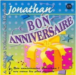 Bon Anniversaire Jonathan By Patrick Lambert Jean Louis Mercier Fred Aberson Amazon Co Uk Cds Vinyl