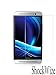 HTC Desire 626 / 626s Ballistic Screen Protector ShockWize [Tempered Glass] .3mm Thin Premium Real Glass Screen Protector HTC Desire 626 / 626s
