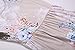 Jug&Po Women's Floral Print Sleeveless Long Maxi Casual Dress (Large Beige)