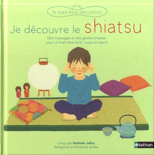Je decouvre le shiatsu by 