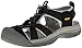 KEEN Women's Venice H2 Sandal,Black/Neutral Gray,8.5 M US