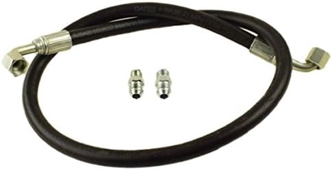 PSC Motorsports HK2091 High Pressure Hose Conversion Kit for 12-17 Jeep Wrangler JK