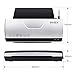 INTEY Thermal Laminator A4 with Two Roller System Fast Warm-up Quick Laminating Speed