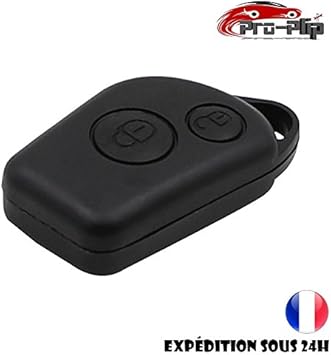 telecommande citroen berlingo