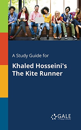 A study guide for Khaled Hosseini's 'The Kite Runner" (Literary Newsmakers for Students)