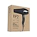 1907 Lightweight Hair Dryer 1800W #NLA005, Lightweight motor, 1800 watts, lightweight, filter cap, salon, soft hair, smooth hair, ions, conditioning, diffuser, concentrator, minimizes damage, fast drying, professional, salon,