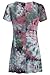 BEPEI Plus Size Shirts for Women, Ladies Tunics Green Casual Tops 2XL