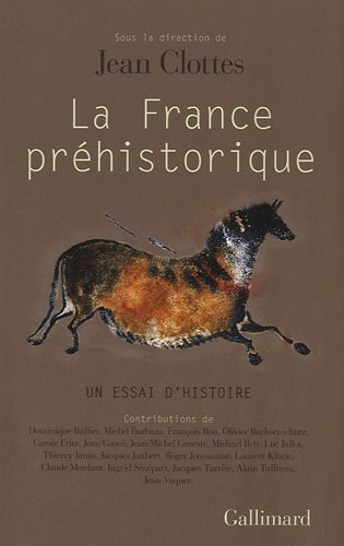 La  France préhistorique