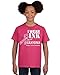 P&B I Wear Pink for my Grandma Breast Cancer Awareness Youth T-shirt