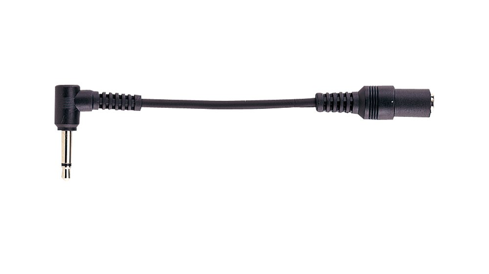 キクタニ TECH DC-DCケーブル 輸入エフェクター DCサプライ 用 全長118mm DC-USA ブラック商品画像