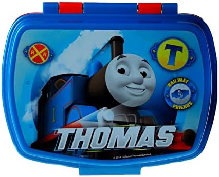 Thomas The Tank Engine Sandwich Lunch Snack Box