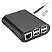 Enokay Case for Raspberry Pi 2 Model B B+ Raspberry Pi 3 Model B B+ Case(Black) primary