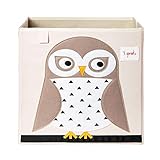 3 Sprouts Cube Storage Box - Organizer Container