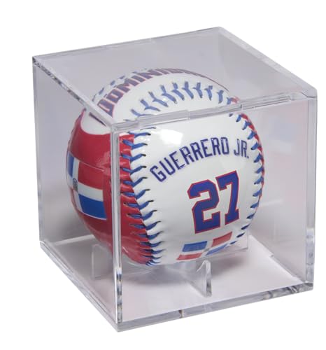ローリングス(Rawlings) 2026 WBC ゲレーロJr. レプリカ ボール World Baseball Classic (キューブ入り) LPBBWBC26DRVGJ