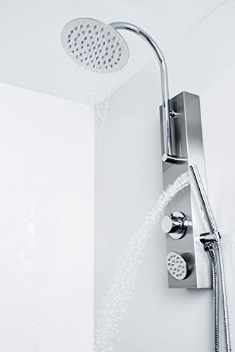 Valore Vs 1000c Plus Retrofit Shower Panel Amazon In Home Improvement