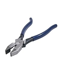 Klein Tools 213 9ST, tenazas para trabajador metal